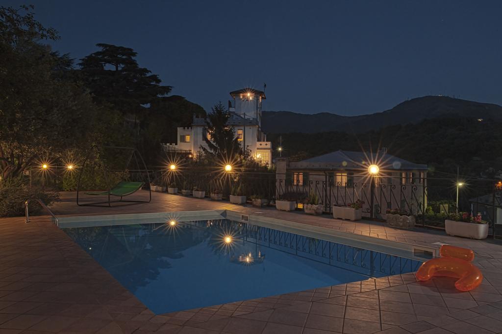 Pietrina Dimora Di Prestigio Bed & Breakfast Genoa
